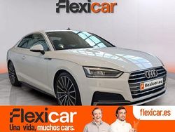 Blanco Usado 2017 Audi A5 S-Line Coupe | 22.270 € (Precio justo)