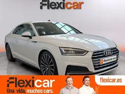 Blanco Usado 2017 Audi A5 S-Line Coupe | 22.470 € (Precio justo)