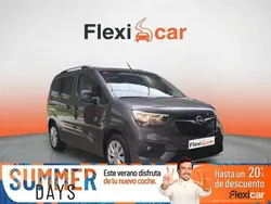 Gris Usado 2018 Opel Combo Life Expression Monovolumen | 13.390 € (Super precio)