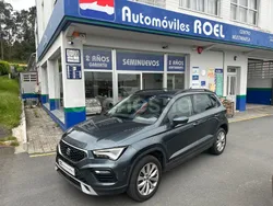 Gris / plata Usado 2022 Seat Ateca Style SUV | 16.990 € (Precio justo)