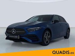 Azul Usado 2024 Mercedes A250 Advanced Utilitario | 36.900 € (Caro)