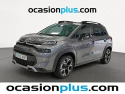 Gris Usado 2023 Citroën C3 Aircross PureTech SUV | 17.264 € (Precio justo)