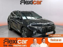 Negro Usado 2023 Hyundai Tucson SUV | 22.490 € (Precio justo)