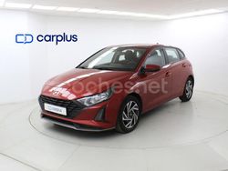 Dragon red (perlado) Usado 2023 Hyundai i20 Berlina | 14.990 € (Precio justo)