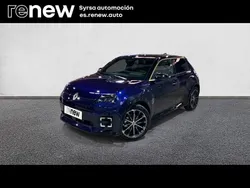 Azul Usado 2024 Renault R5 Iconic Utilitario | 24.750 €
