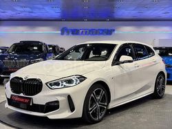 Blanco Usado 2024 BMW 118 Comfort Edition Utilitario | 28.990 € (Precio justo)