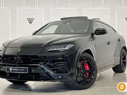 Negro Usado 2019 Lamborghini Urus SUV | 207.900 €