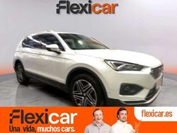 Blanco Usado 2019 Seat Tarraco 4Drive SUV | 23.970 € (Precio justo)