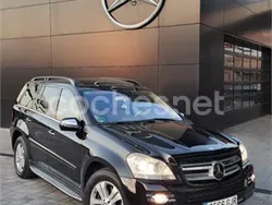 Negro Usado 2009 Mercedes GL500 SUV | 24.900 €