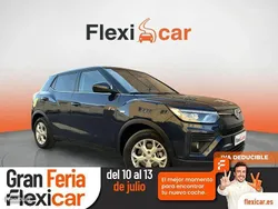 Azul Usado 2023 Ssangyong Tivoli SUV | 12.990 € (Super precio)