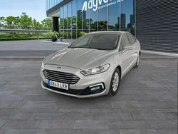 Gris Usado 2020 Ford Mondeo Trend Berlina | 18.800 € (Precio justo)