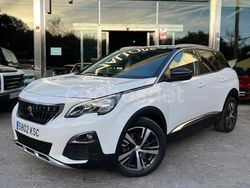 Blanco Usado 2018 Peugeot 3008 Active SUV | 12.990 € (Buen precio)