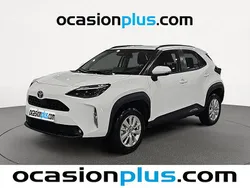 Blanco Nuevo 2025 Toyota Yaris Cross Business Edition SUV | 23.810 € (Precio justo)