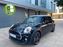 Negro Usado 2015 Mini Cooper D Utilitario | 9850 € (Precio justo)