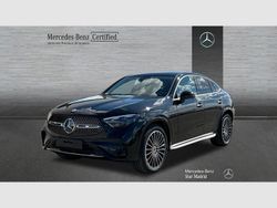 Negro Usado 2024 Mercedes GLC220 Coupe | 68.990 € (Un poco caro)