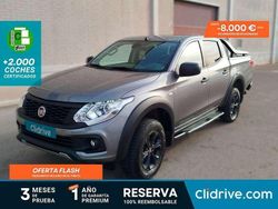 Gris Usado 2019 Fiat Fullback Cross Recogida | 25.490 €