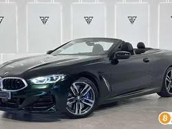 Negro Usado 2023 BMW M850 Comfort Edition Coupe | 82.900 € (Caro)