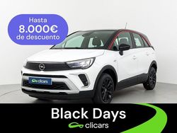 Blanco Usado 2021 Opel Crossland GS Line SUV | 14.990 € (Caro)