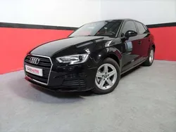 Negro Usado 2020 Audi A3 Sportback Comfort Utilitario | 20.100 € (Super precio)