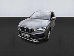 Gris Usado 2022 Seat Ateca SUV | 27.600 € (Caro)