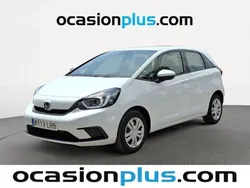 Blanco Usado 2021 Honda Jazz Comfort Utilitario | 18.173 € (Buen precio)