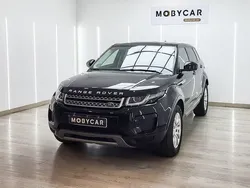 Negro Usado 2018 Land Rover Range Rover evoque HSE SUV | 24.595 € (Super precio)