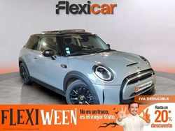 Gris Usado 2021 Mini Cooper SE Utilitario | 16.590 € (Buen precio)