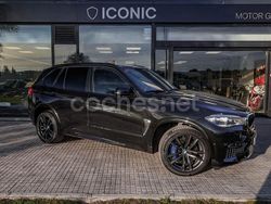 Negro Usado 2018 BMW X5 M SUV | 54.900 €