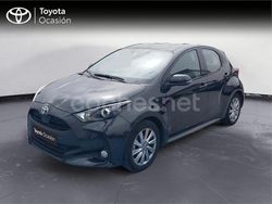 Negro Usado 2023 Toyota Yaris Hybrid Active Berlina | 21.800 € (Precio justo)