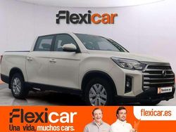 Blanco Usado 2023 Ssangyong (KGM) Musso SUV | 23.990 €