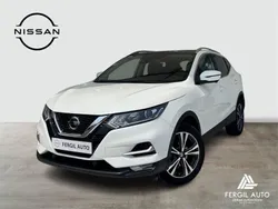 Blanco Usado 2021 Nissan Qashqai N-Connecta SUV | 20.900 € (Super precio)