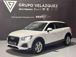 Blanco Usado 2021 Audi Q2 Advanced SUV | 22.990 € (Buen precio)