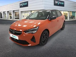 Naranja Usado 2022 Opel Corsa GS Line Berlina | 13.900 € (Precio justo)