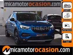 Azul Usado 2020 Opel Grandland X Ultimate SUV | 17.990 € (Un poco caro)