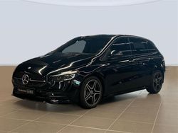 Negro Usado 2024 Mercedes B200 Monovolumen | 38.900 €
