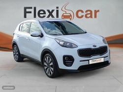 Blanco Usado 2018 Kia Sportage SUV | 18.890 € (Un poco caro)