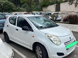 Blanco Usado 2011 Suzuki Alto GL Utilitario | 3600 € (Precio justo)