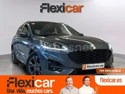 Azul Usado 2022 Ford Kuga ST-Line SUV | 18.490 € (Precio justo)