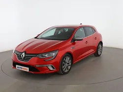 Rojo Usado 2017 Renault Mégane GT Line GT-Line Utilitario | 12.999 € (Precio justo)