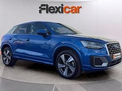 Azul Usado 2019 Audi Q2 Advanced SUV | 16.970 € (Buen precio)