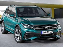 Gris Usado 2021 VW Tiguan Life SUV | 22.990 € (Super precio)