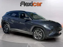 Gris Usado 2022 Hyundai Tucson SUV | 23.490 € (Precio justo)