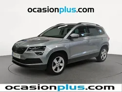 Gris Usado 2019 Skoda Karoq Ambition SUV | 15.682 € (Precio justo)