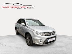 Gris / plata Usado 2018 Suzuki Vitara GL SUV | 15.490 € (Precio justo)