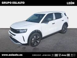 Blanco Nuevo 2025 Opel Frontera SUV | 28.900 € (Un poco caro)