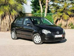 Negro Usado 2007 VW Polo Advance Berlina | 3800 € (Precio justo)