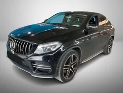 Negro Usado 2018 Mercedes GLE43 AMG AMG Coupe | 48.890 € (Buen precio)