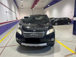 Negro Usado 2012 Toyota RAV4 Active SUV | 13.999 € (Buen precio)