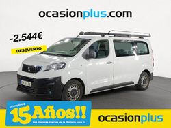 Blanco Usado 2020 Peugeot Expert S Van | 27.990 €