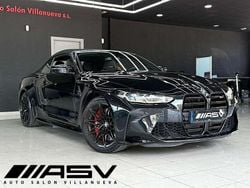 Negro Usado 2024 BMW M4 Cabriolet Competition Edition Descapotable | 97.900 € (Super precio)